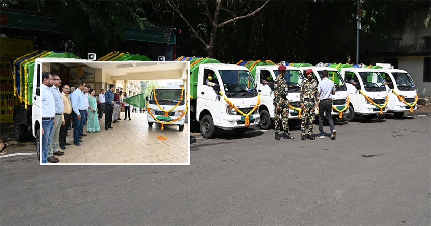 electric vehicles for cleanliness