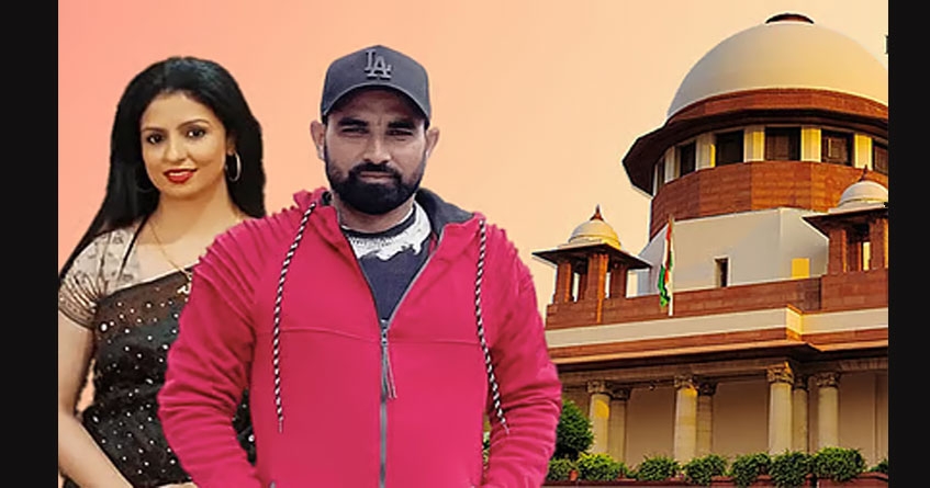 Mohammed Shami receives Supreme Court notice