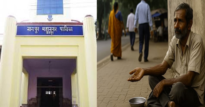 social rehabilitation Nagpur Municipal Corporation 