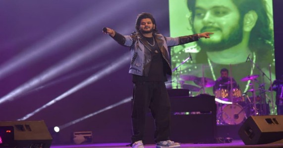 विशाल मिश्रा ने जीत लिया नागपुरकरों का दिल