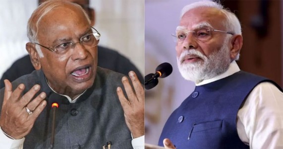 ‘ड्रामा नहीं, डिलिवरी’ बयान पर सियासी टकराव तेज! विपक्ष ने PM मोदी को बताया ‘सबसे बड़ा ड्रामेबाज'