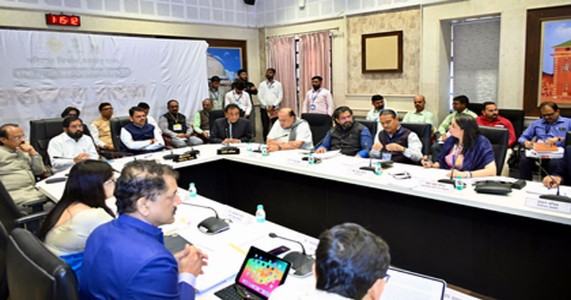 नागपुर–चंद्रपुर एक्सप्रेस-वे के संशोधित डिजाइन को मंज़ूरी! सीएम फडणवीस की अध्यक्षता में उच्चस्तरीय बैठक