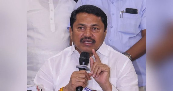 मंत्री पांच सितारा होटलों में ठहर रहे, जनता के पैसे की लूट: नाना पटोले का आरोप