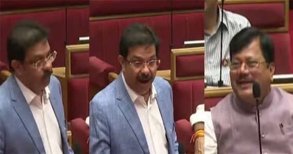 नागपुर शीतकालीन सत्र 2025 : विधानपरिषद में प्रसाद लाड को करंट, दरेकर की चुटकी से गूंजा सदन