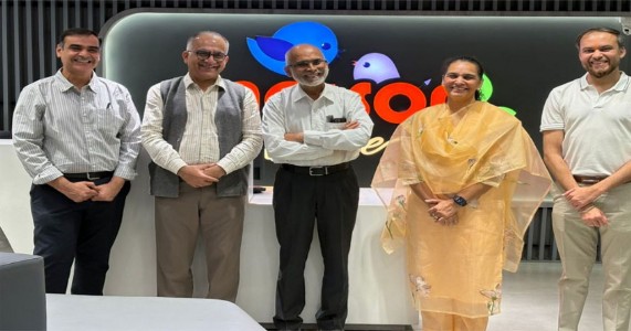 ‘नेल्सन लक्स’ का भव्य शुभारंभ! प्रीमियम मदर एंड चाइल्ड केयर की नई पहचान