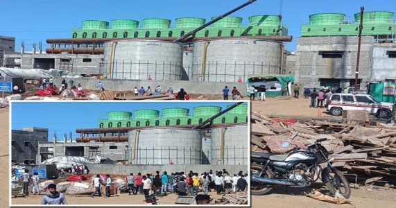 बुटीबोरी MIDC में भीषण हादसा अपडेट! मजदूर मृतकों की संख्या हुई छह