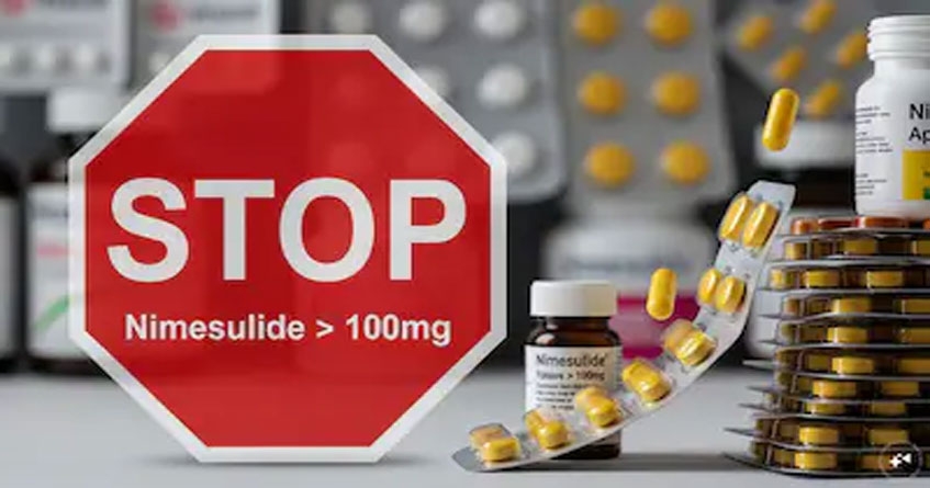 Nimesulide