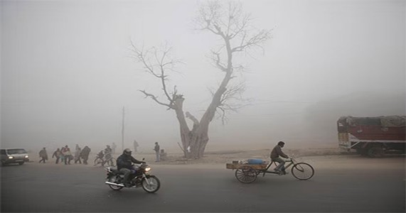 नागपुर में पारा 8.5°C पर, सुबह रही हल्की ठंड