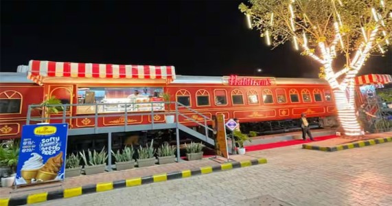 नागपुर डिवीजन में चार नए “रेस्टोरेंट ऑन कोच” शुरू होंगे