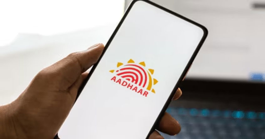 Aadhaar security UIDAI