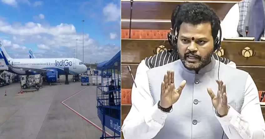 Big statement on IndiGo flight disruption