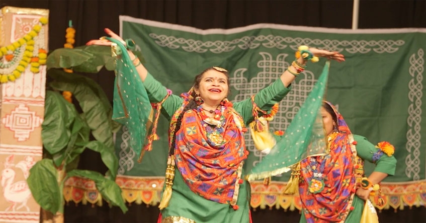 Annual New Year Celebration