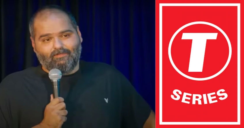 Kunal Kamra T Series