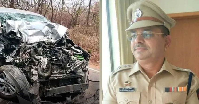 IPS Sudhakar Pathare