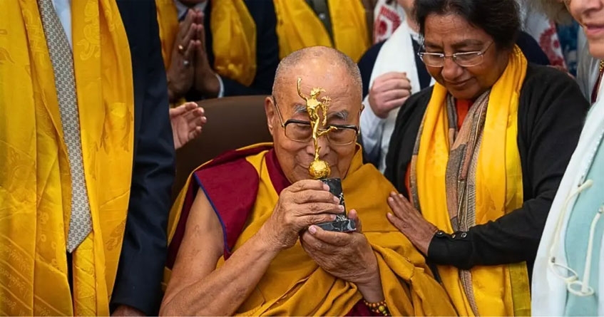 Dalai Lama
