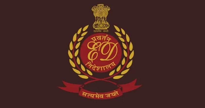 Ashish Bhalla in ED custody