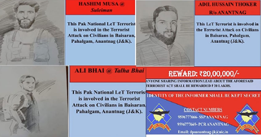 Pahalgam terror attack