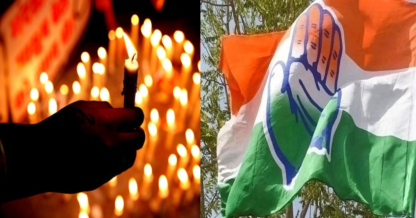 Tribute to Pahalgam attack