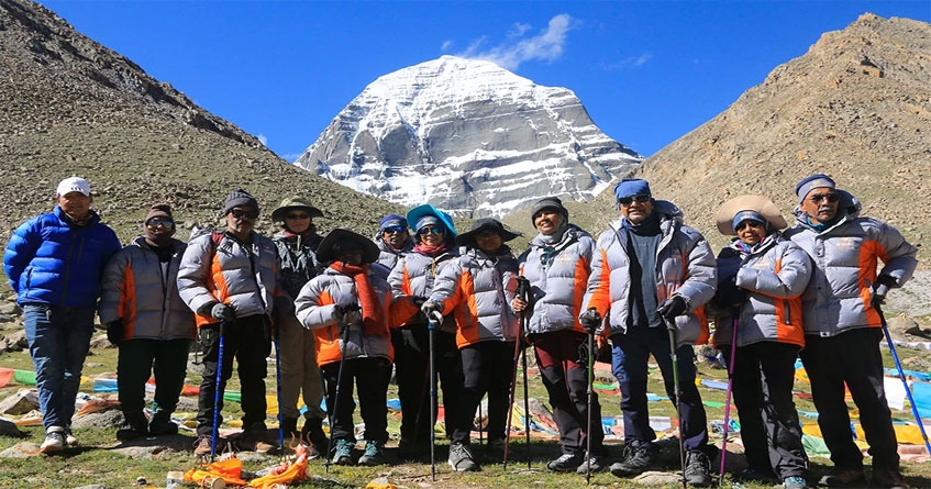 Kailash Mansarovar Yatra