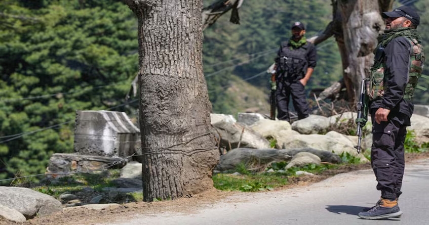 Pahalgam terror attack