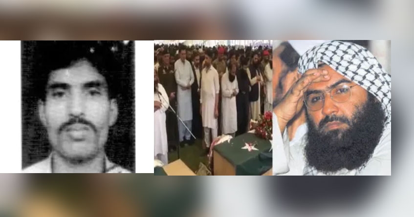 Operation Sindoor death of Jaish