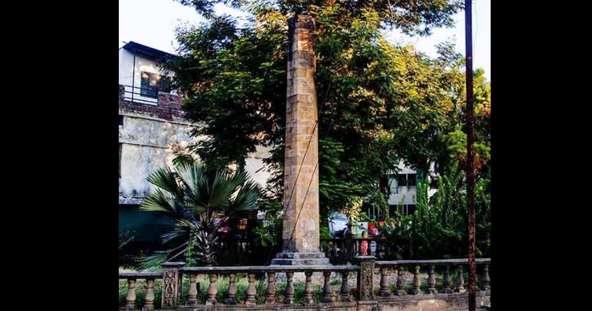 Zero Mile underpass Zero Mile underpass