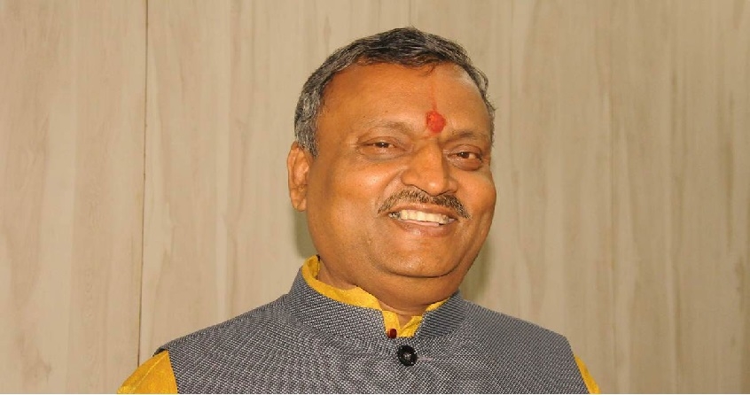 Dayashankar Tiwari