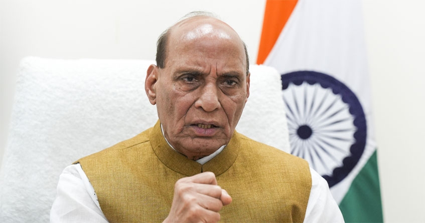 Rajnath Singh
