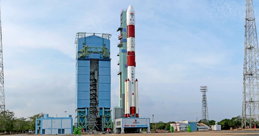 ISRO PSLV missio