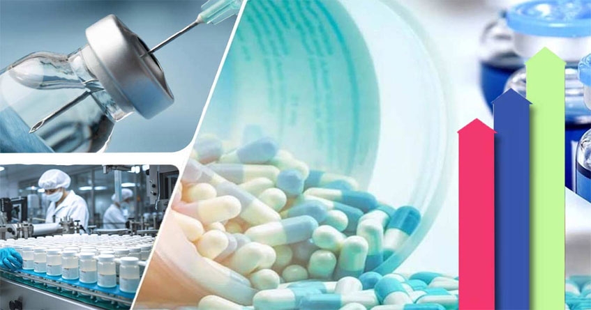 Indian pharma industry