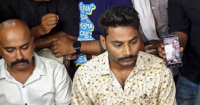 Raja Raghuvanshi murder case