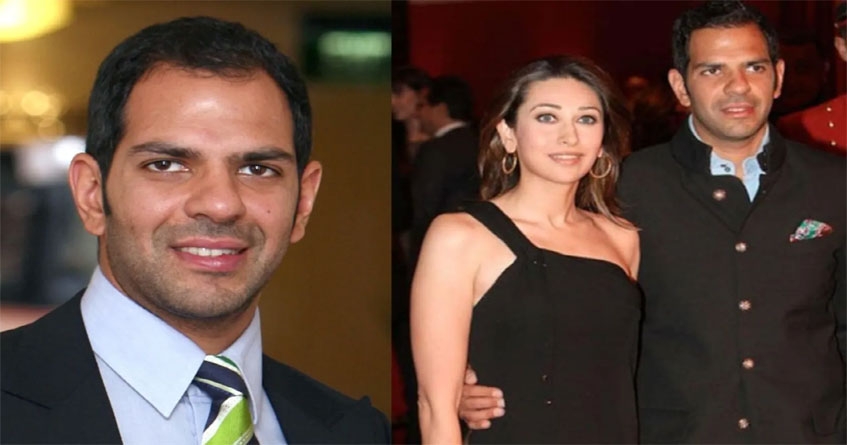 Sanjay Kapoor passed away