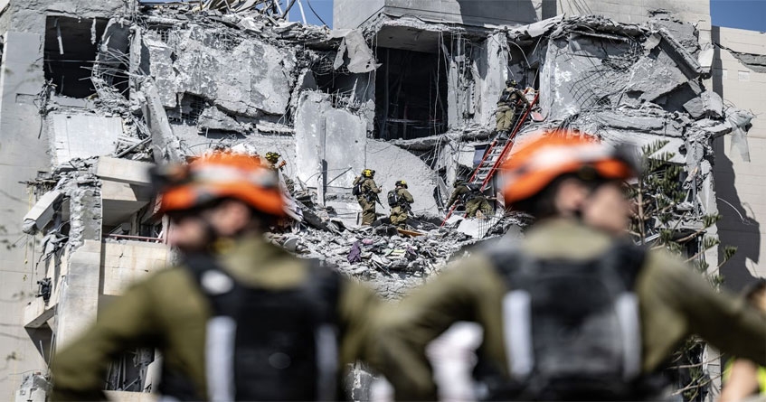 Iran declares ceasefire