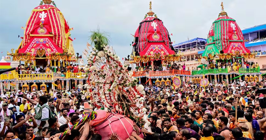 Shri Jagannath Rath Yatra