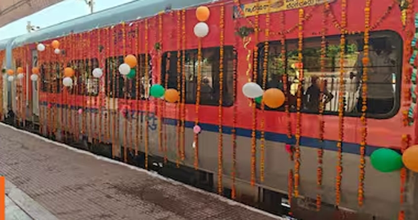 Gwalior Bengaluru Express