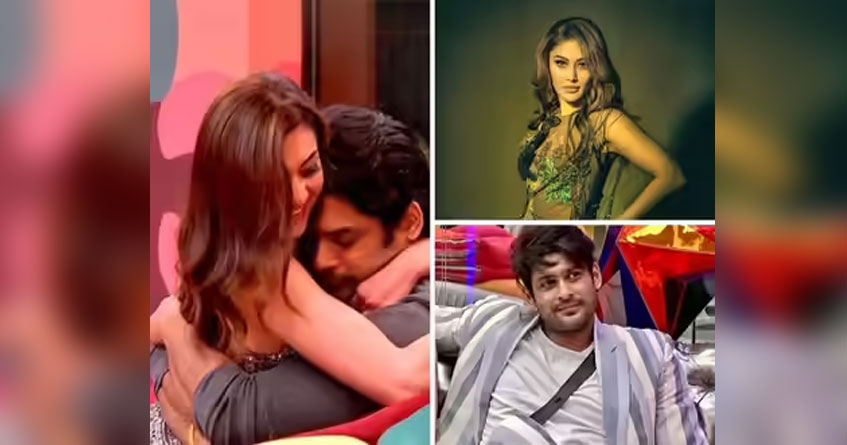 Shefali Jariwala Sidharth Shukla