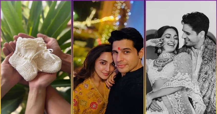 Sidharth Malhotra and Kiara Advani