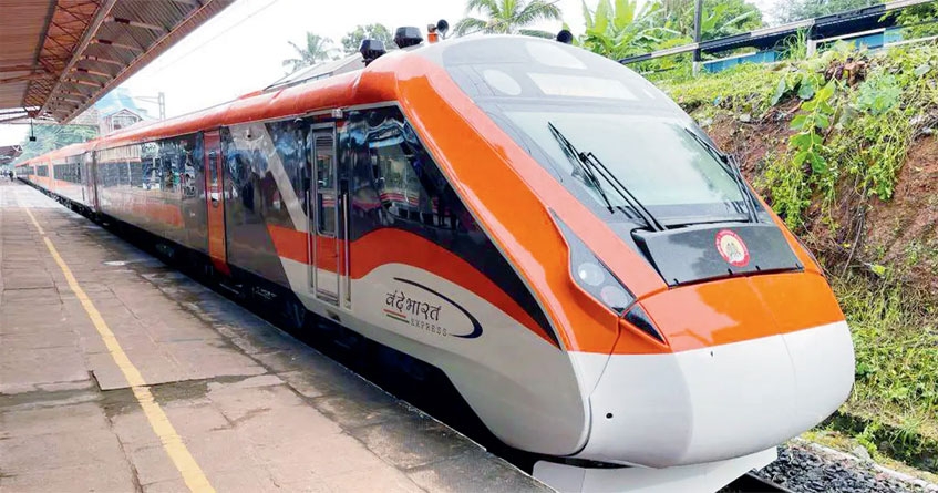 Vande Bharat Express