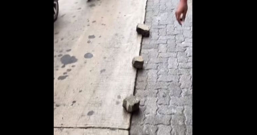 Ambazari Dharampeth road