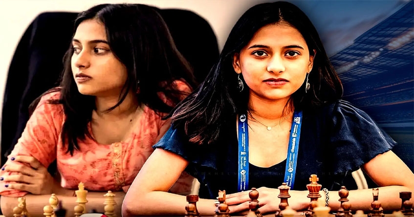 Nagpur Divya Deshmukh