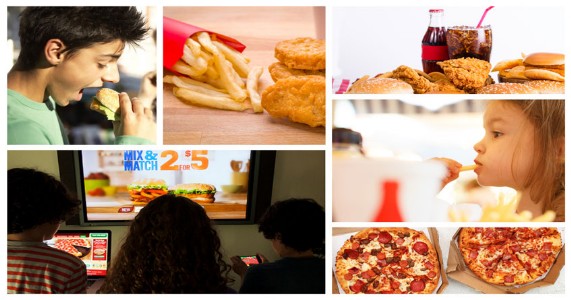 बच्चों को निशाना बनाता जंक फूड का जाल!