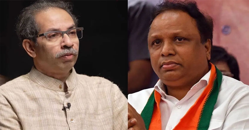 Uddhav Thackeray slams Ashish Shelar