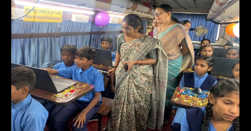 Mobile computer labs Mobile computer labs