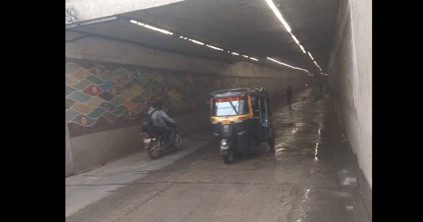 Narendra Nagar underpass