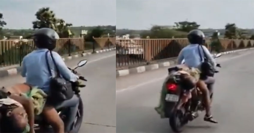 Nagpur Jabalpur highway accident