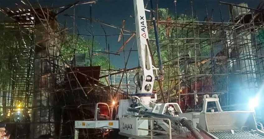 Koradi VIP gate incident