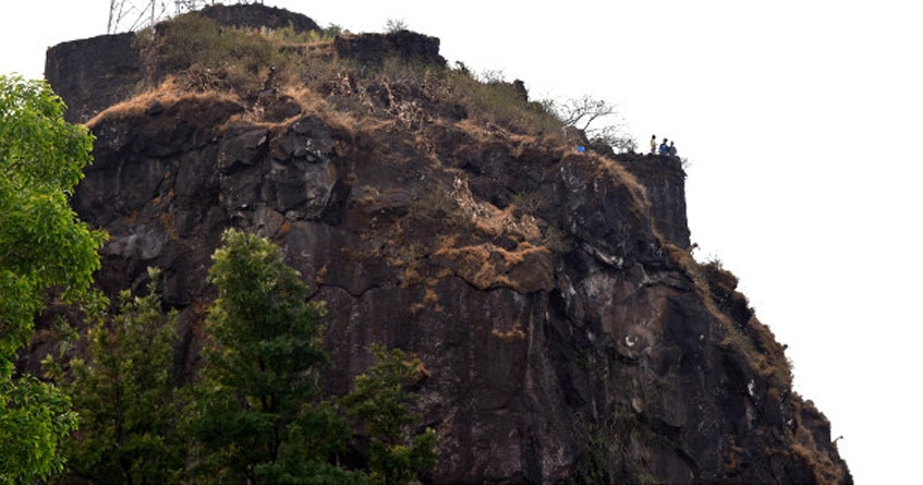 Tanaji rock
