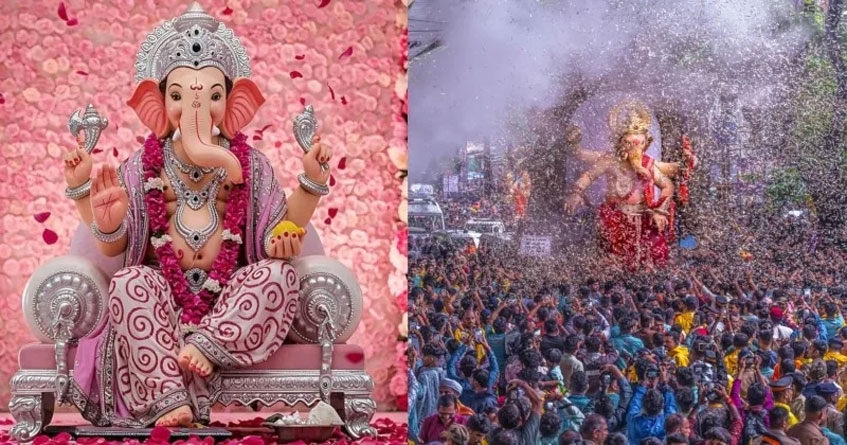 Ganeshotsav nag