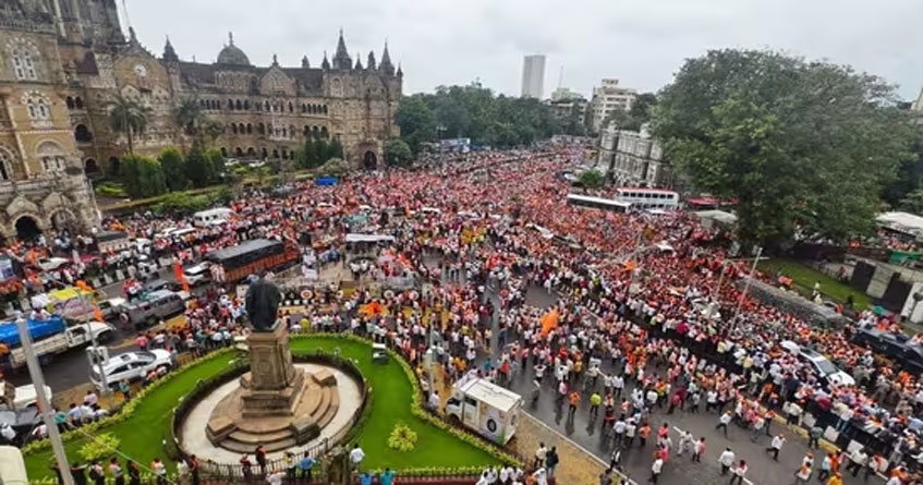 Maratha reservation