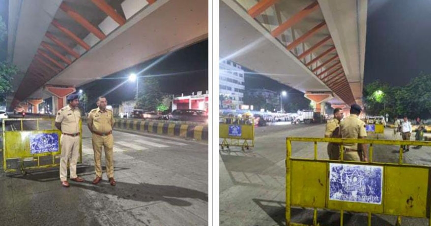 Nagpur Traffic Police